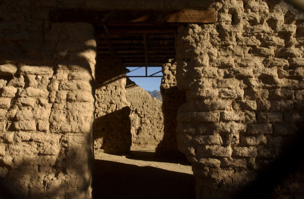 Fort Lowell Adobe